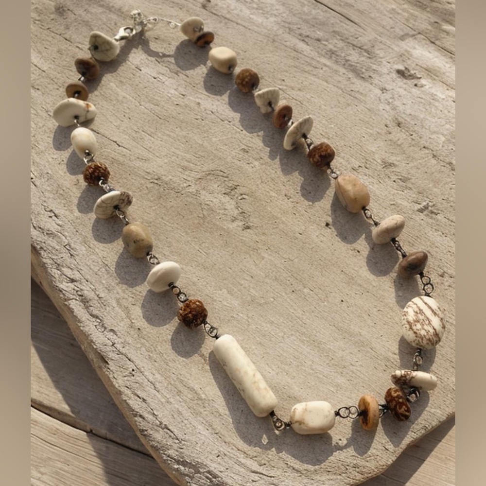Silpada “Walk on the Wild Side”  Necklace 19” to 21” inches N1692